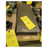 8"x20" MAGNETIC CHUC