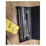 STARRETT 32" INSIDE MIC