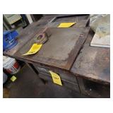 STEEL SURFACE PLATE 15"x18"
