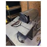 COLD GRIND DIAMOND WHEEL END MILL SHARPENER