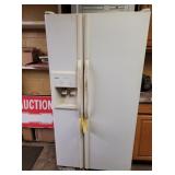 KENMORE FRENCH DOOR FRIDGE