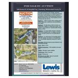 10,187 SF+/-, APPROX 2 ACRES