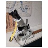 AMSCOPE MACHINIST MICROSCOPE