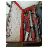 SCALER/ AIR CHISEL, IN CASE
