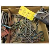 T-HANDLE ALLEN WRENCHES