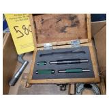 MISC OUTSIDE MICS, POINT MICS