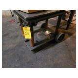 HYDRAULIC LIFT CART