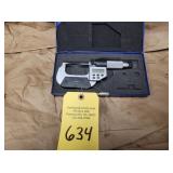 DIGITAL 0-1" POINT MIC