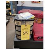 ASSORTED GAGE PINS, .750-1.00