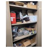 CABINET & CONTENT - MISC ABRASIVES