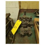 4-WAY QUICK CHANGE TOOL POST