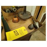 BULLNOSE & OTHER CENTERS