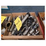 TOOL SLEEVES, QUICK CHANGE HOLDERS