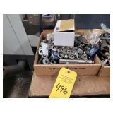 MISC TOOLING, FIXTURES, ETC