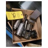 ASSORTED TOOL HOLDERS