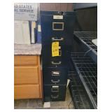4 DRAWER FILING CABINET
