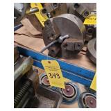 6 " 3-JAW CHUCK