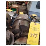 8" 3-JAW CHUCK