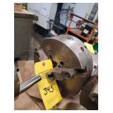 10" 3-JAW CHUCK