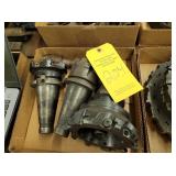 INDEXABLE INSERT MILLING HEADS