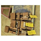 6" QUICK ACTING VISE