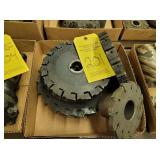 INDEXABLE INSERT MILLING HEADS