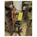 RYOBI 6" PEDESTAL GRINDER