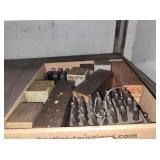 LETTER & NUMBER PUNCHES