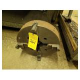 16" 4-JAW CHUCK