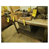 WILTON BENCH VISE & BENCH