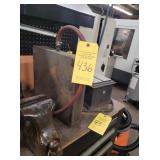 12" SQUARE VACUUM PLATE