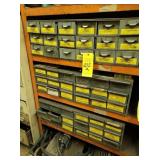 3 STORAGE DRAWER SETS & MISC CONTENTS