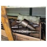 INDEXABLE INSERT TOOLING