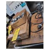 STARRET 12"x18" LEDGED GRANITE SURFACE PLATE