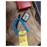 JENCO POCKET THERMOMETER