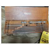 STARRETT INSIDE MICS