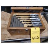 SPI & OTHER MIC SET, 0-6"