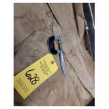 MITUTOYO 0-1" DISC MICROMETER