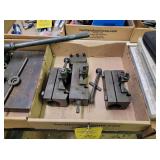 TOOL HOLDERS, BORING BAR HOLDERS