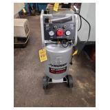 NEW HUSKY 1.5 HP, 20 GAL PORTABLE AIR COMPRESSOR