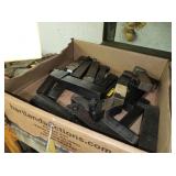 INDEXABLE INSERT LATHE TOOLING