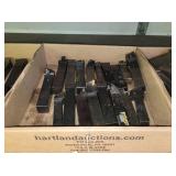 INDEXABLE INSERT LATHE TOOLING