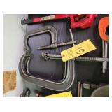 C-CLAMPS