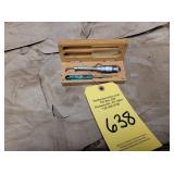 SPI .0350-.425 3 POINT HOLE MIC