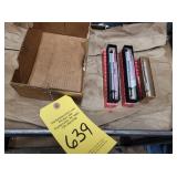 LIKE NEW STARRETT MICROMETER HEADS