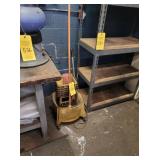 MOP BUCKET & MOP