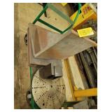 24"x24"x21.5" ANGLE PLATE, V-BLOCK, PLATE &