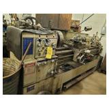 SHARP GAP BED LATHE 18"x 60"