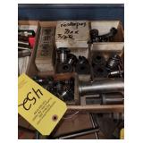 TAPER TOOLING BUTTONS ASST SIZES