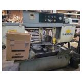MASTERCUT S-4633SA HORZ BAND SAW